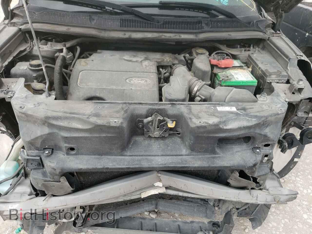 2013 FORD EXPLORER - VIN: 1FM5K7F84DGB52975 - Фото 7
