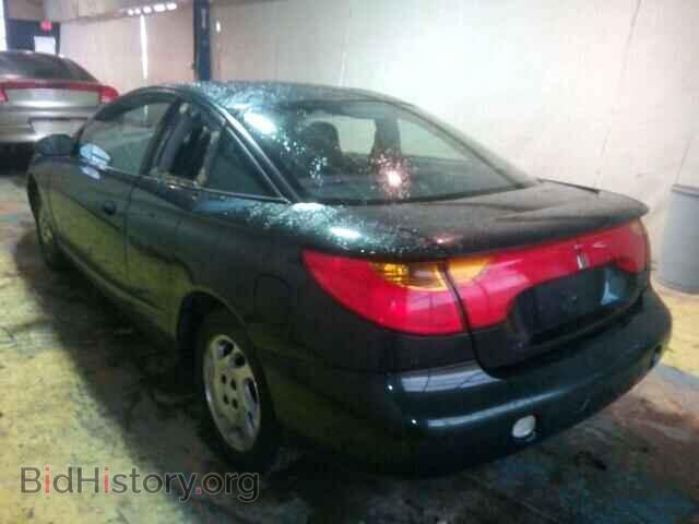 2001 SATURN SC1/SC2 - VIN: 1G8ZP12801Z260644 - Фото 3