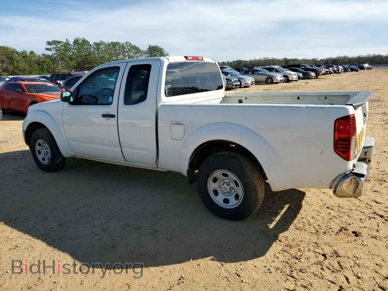 2013 NISSAN FRONTIER - VIN: 1N6BD0CT7DN752951 - Фото 2
