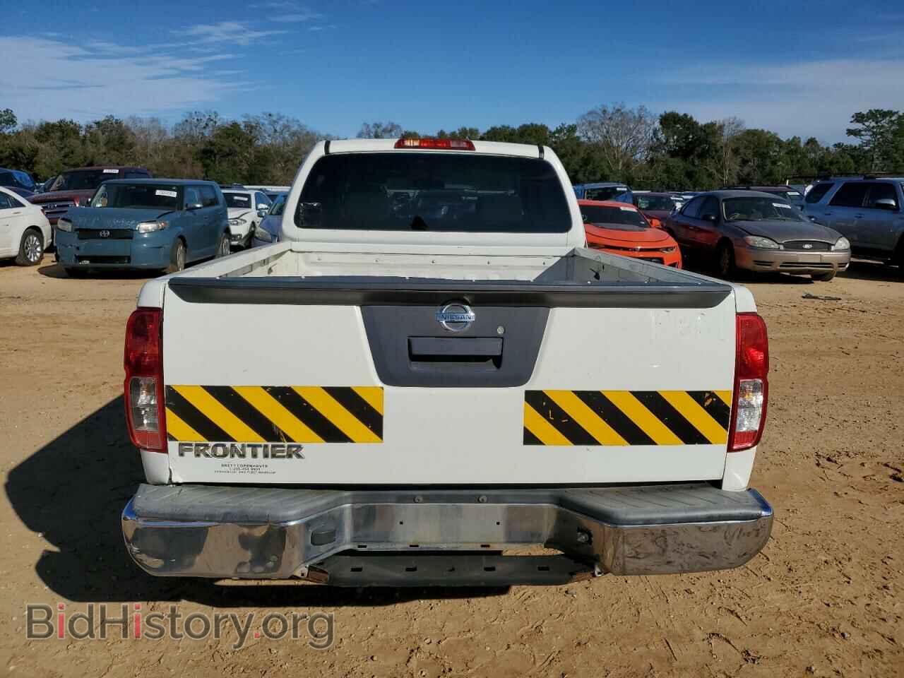 2013 NISSAN FRONTIER - VIN: 1N6BD0CT7DN752951 - Фото 6