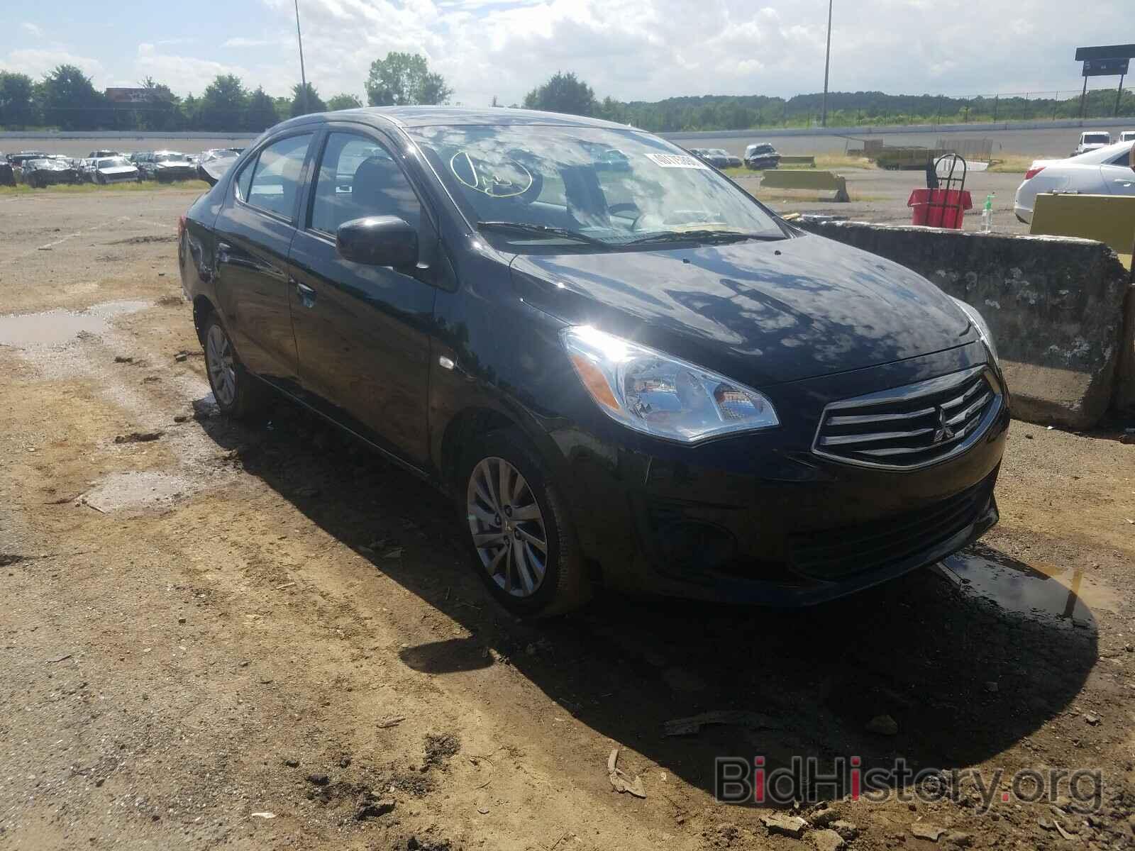 Photo ML32F3FJ2JHF15552 - MITSUBISHI MIRAGE 2018