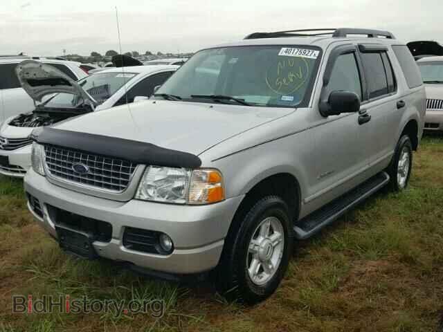 2005 FORD EXPLORER - VIN: 1FMZU63KX5UC02657 - Фото 2