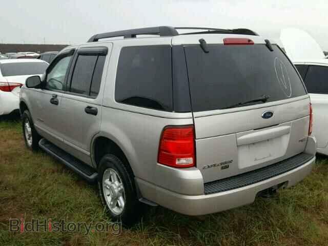 2005 FORD EXPLORER - VIN: 1FMZU63KX5UC02657 - Фото 3