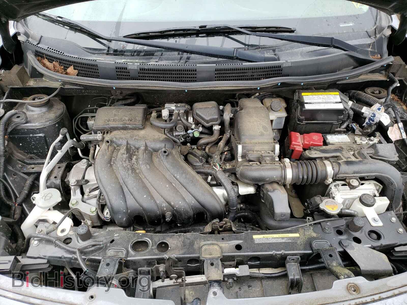 2017 NISSAN VERSA - VIN: 3N1CN7AP1HL897558 - Фото 7