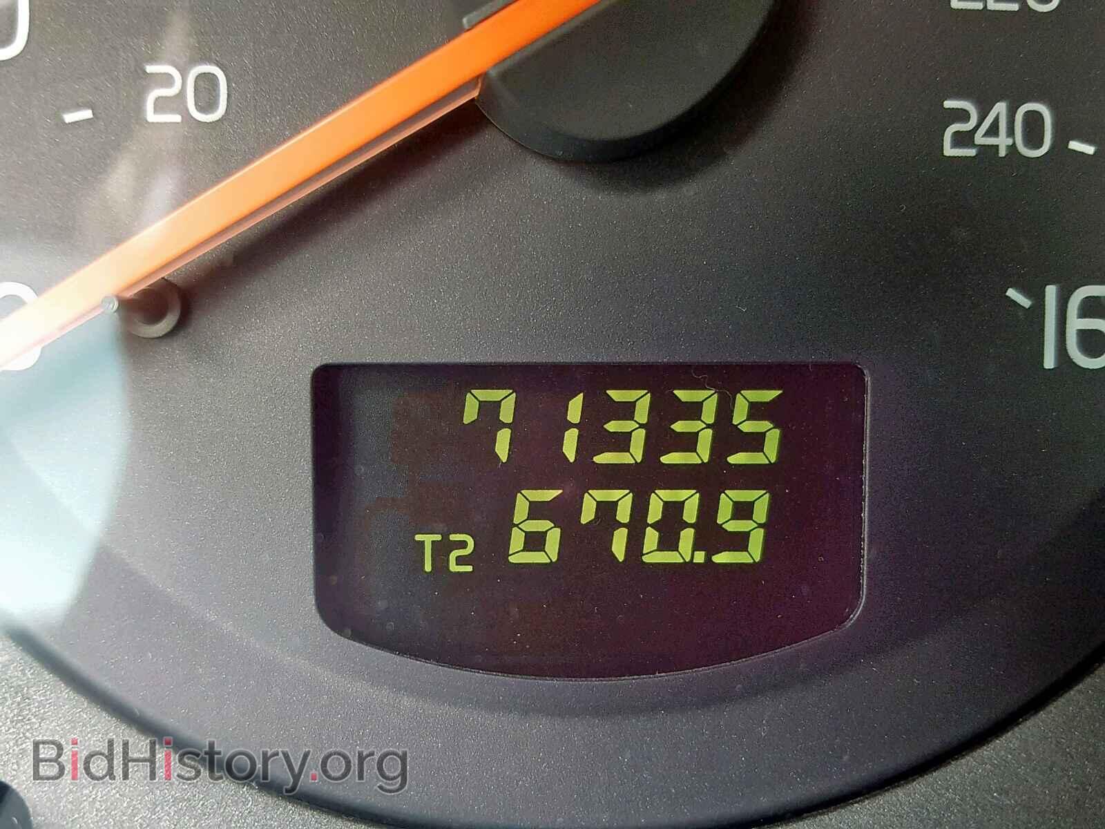 2001 VOLVO S80 - VIN: YV1TS90D011201773 - Фото 8