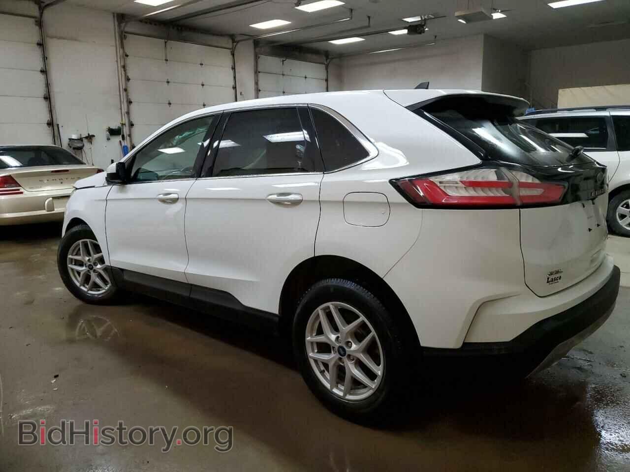 2021 FORD EDGE - VIN: 2FMPK4J92MBA24085 - Photo 2