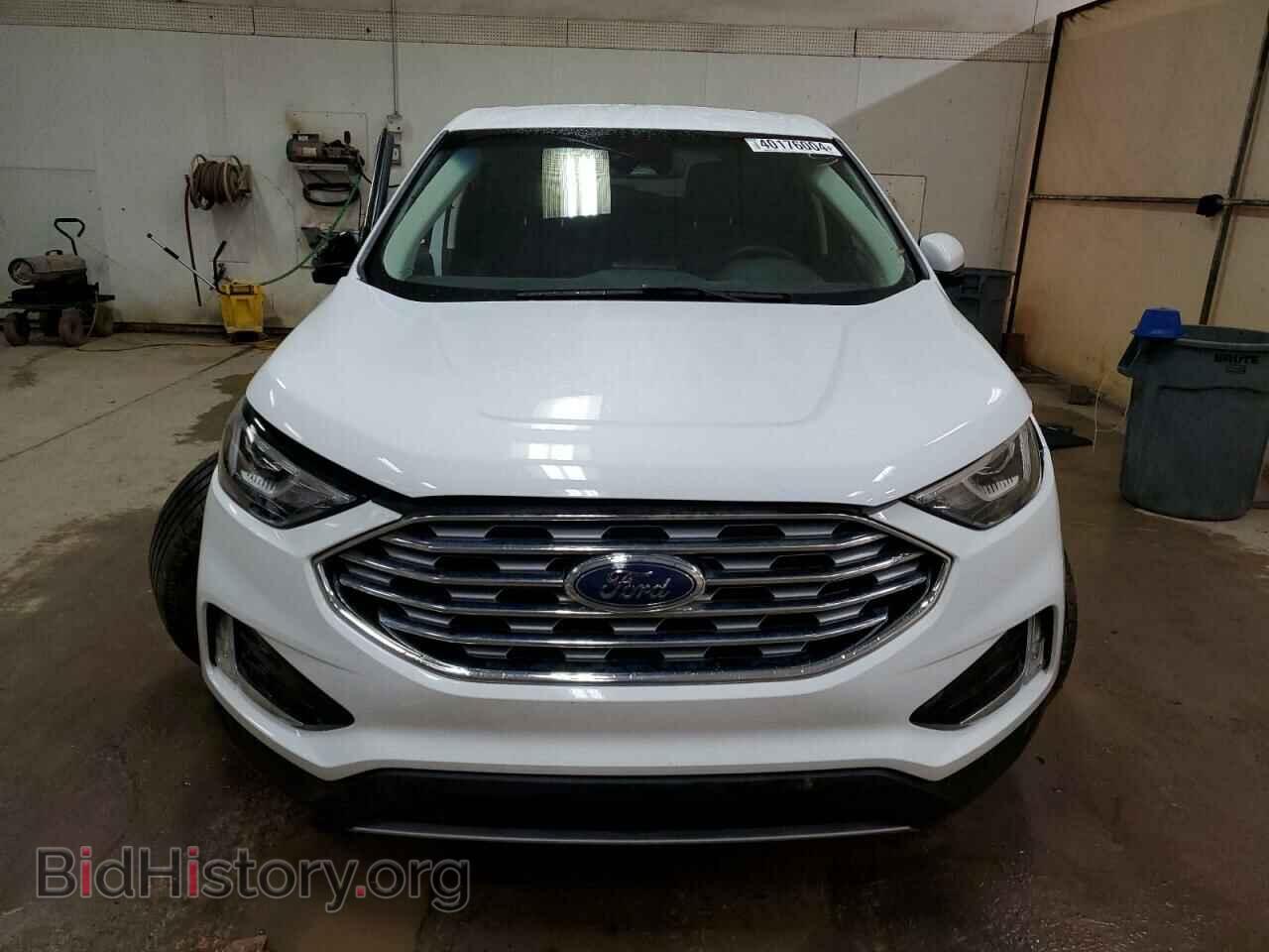 2021 FORD EDGE - VIN: 2FMPK4J92MBA24085 - Photo 5