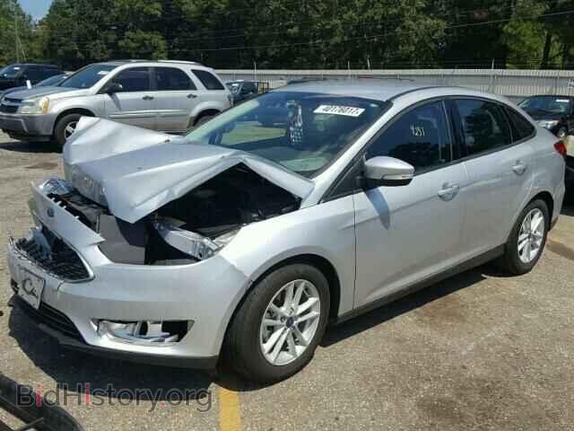 2017 FORD FOCUS - VIN: 1FADP3F29HL251929 - Photo 2