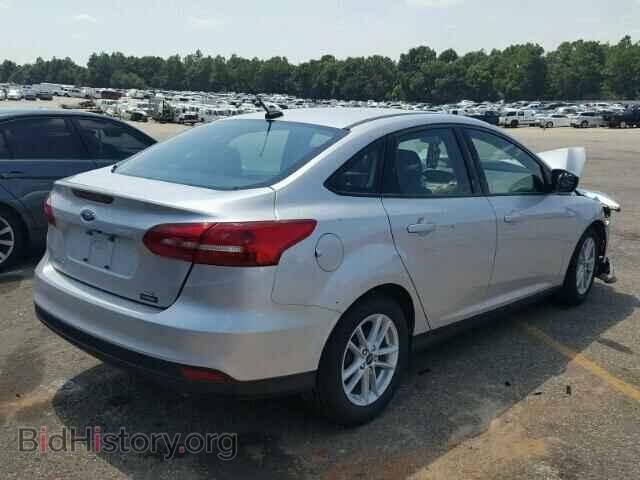 2017 FORD FOCUS - VIN: 1FADP3F29HL251929 - Photo 4