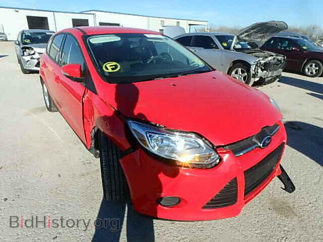 Photo 1FADP3K27DL123785 - FORD FOCUS 2013
