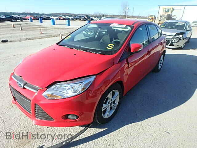 2013 FORD FOCUS - VIN: 1FADP3K27DL123785 - Photo 2