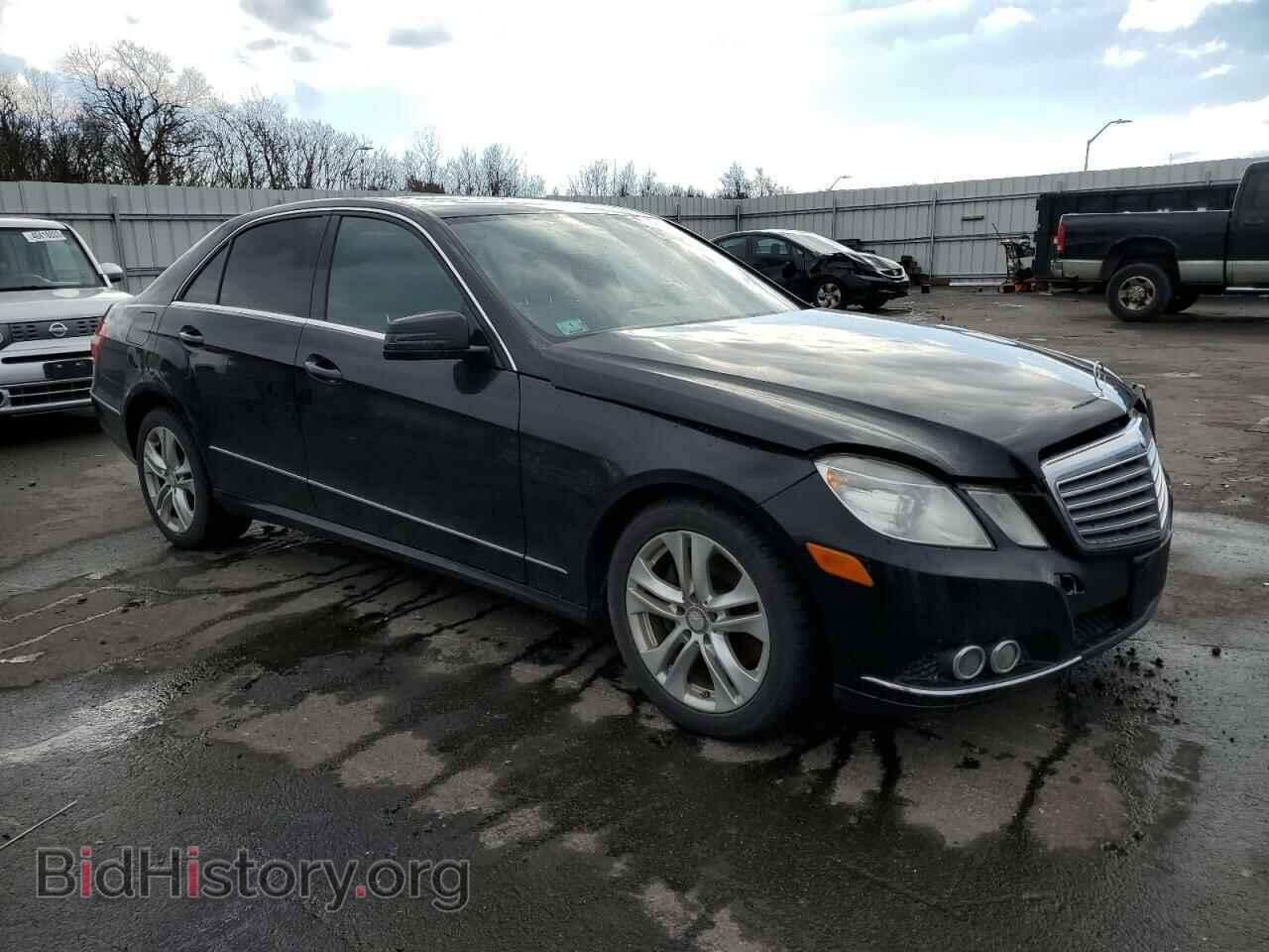2010 MERCEDES-BENZ E-CLASS - VIN: WDDHF8HB4AA213881 - Фото 4