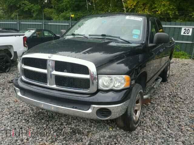 2005 DODGE RAM 1500 - VIN: 1D7HU18D75S112185 - Фото 2