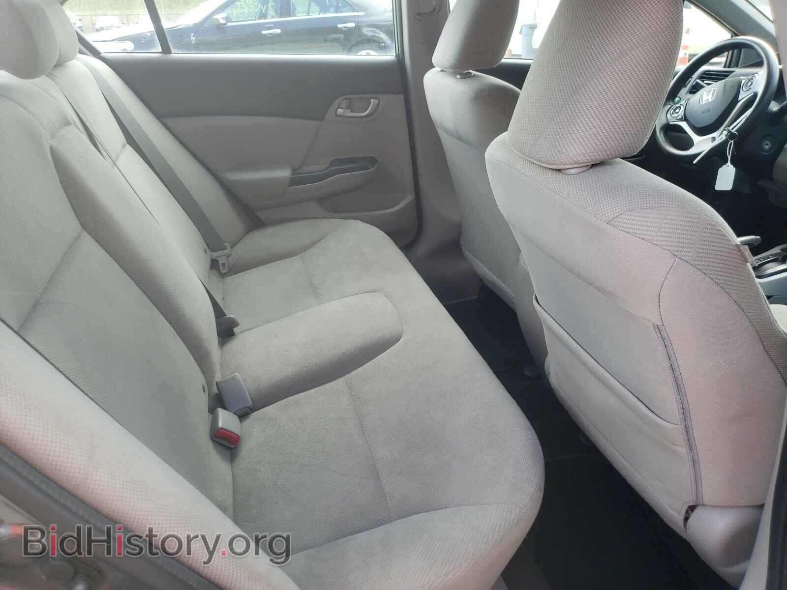 2012 HONDA CIVIC - VIN: 19XFB2F53CE388565 - Photo 6