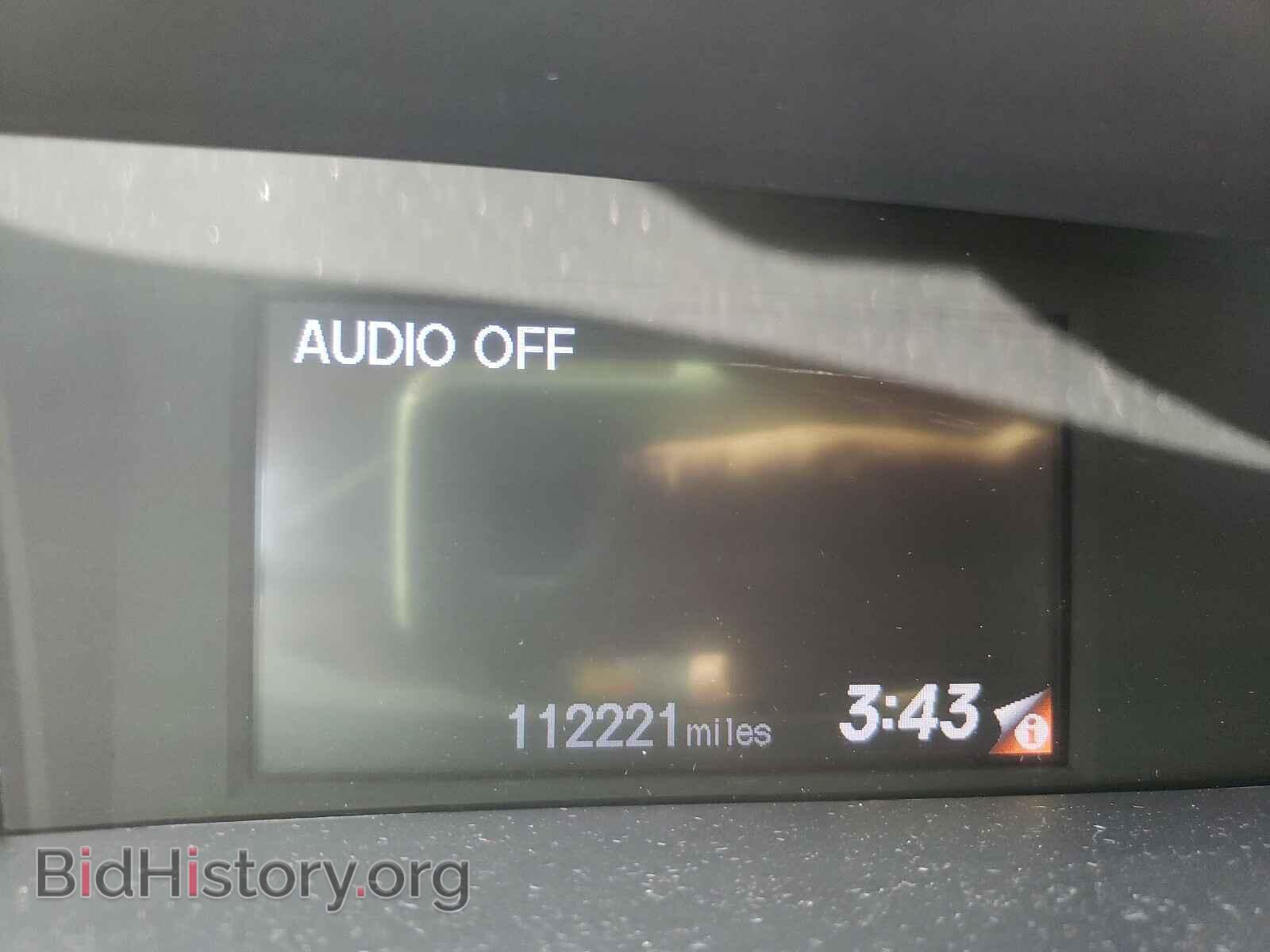 2012 HONDA CIVIC - VIN: 19XFB2F53CE388565 - Photo 8