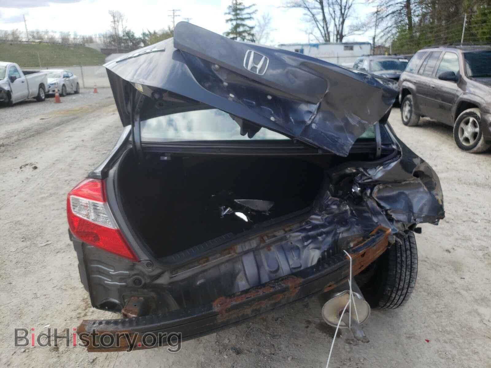 2012 HONDA CIVIC - VIN: 19XFB2F53CE388565 - Photo 9