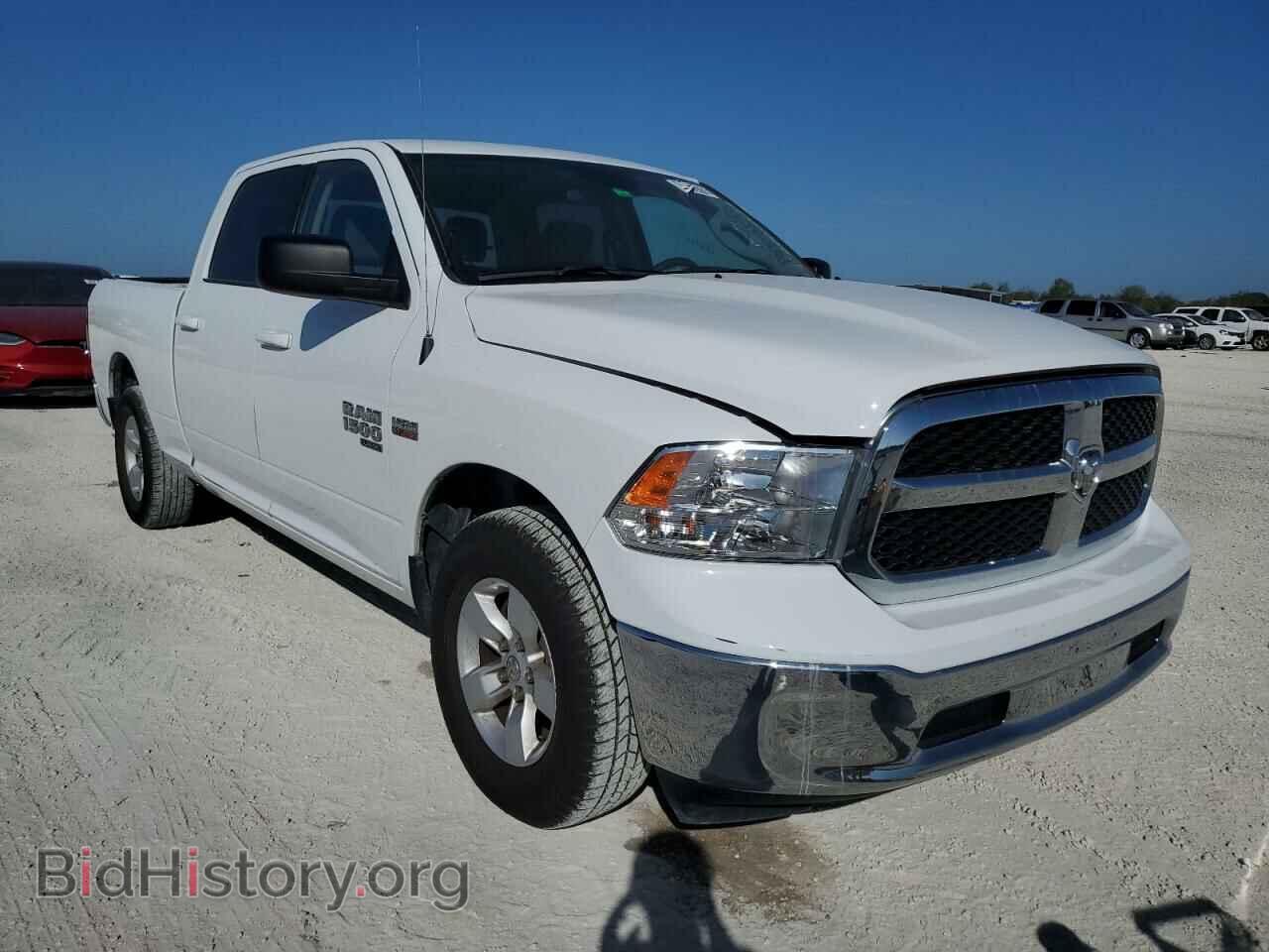 2021 RAM 1500 - VIN: 1C6RR6TT1MS517539 - Фото 4