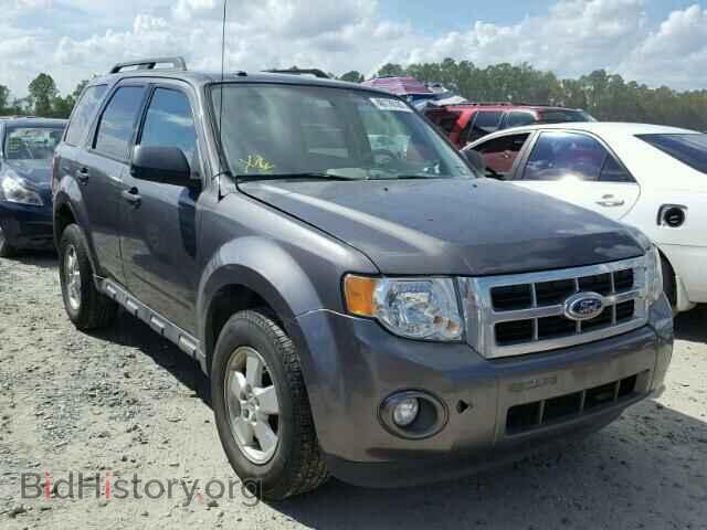 Фотография 1FMCU0D70CKB44712 - FORD ESCAPE 2012