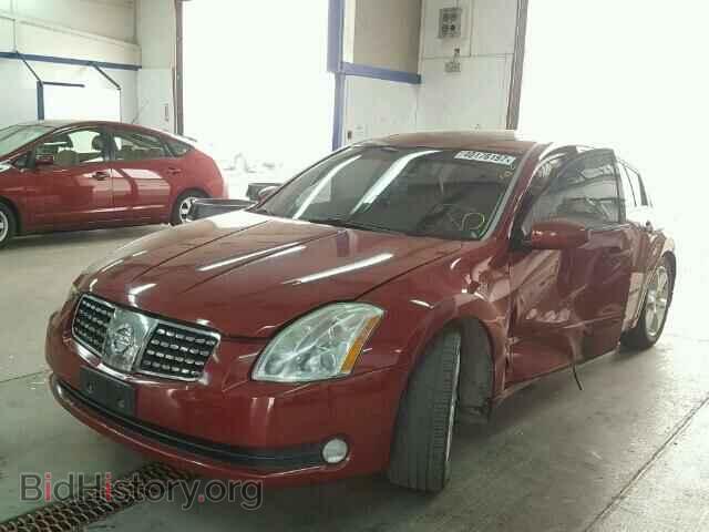 2006 NISSAN MAXIMA - VIN: 1N4BA41E56C856320 - Фото 2