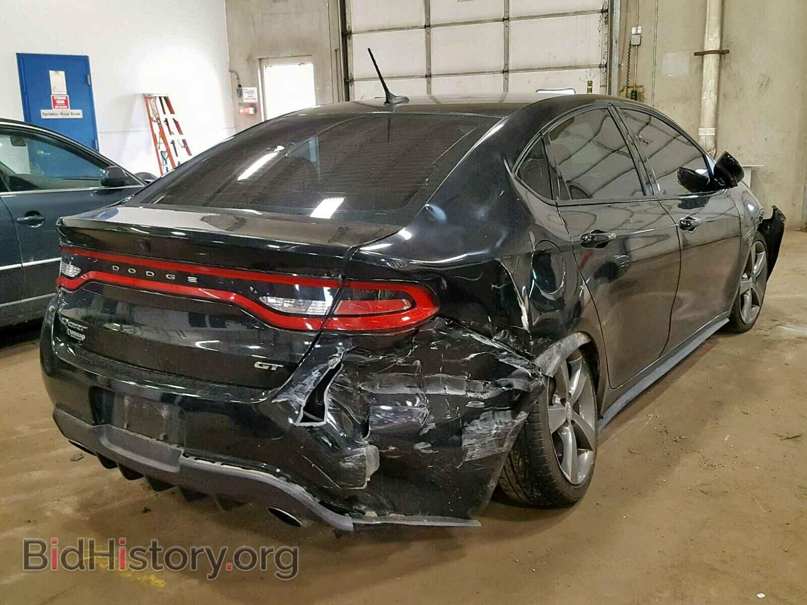 2015 DODGE DART - VIN: 1C3CDFEB9FD276956 - Фото 4