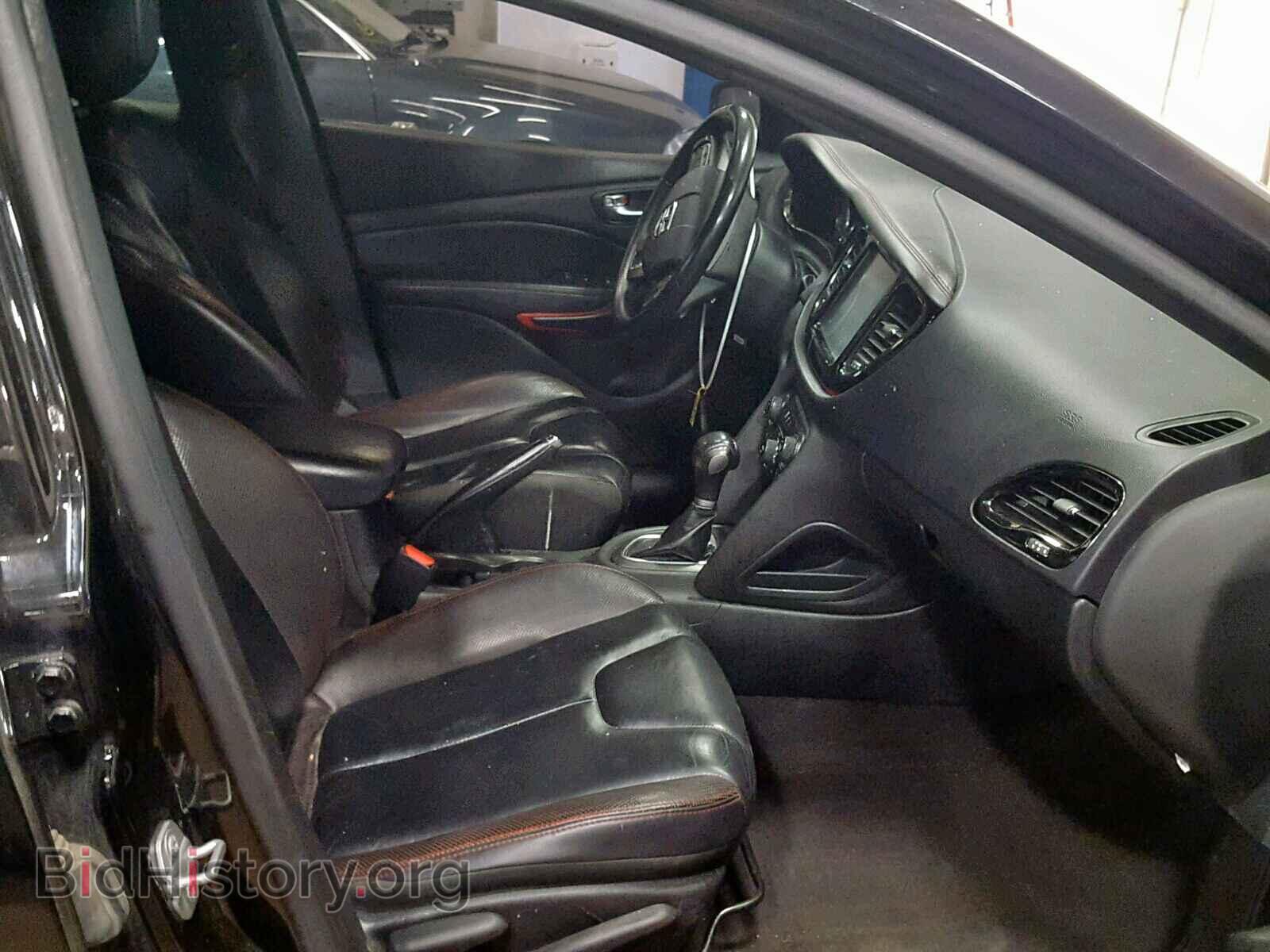 2015 DODGE DART - VIN: 1C3CDFEB9FD276956 - Фото 5