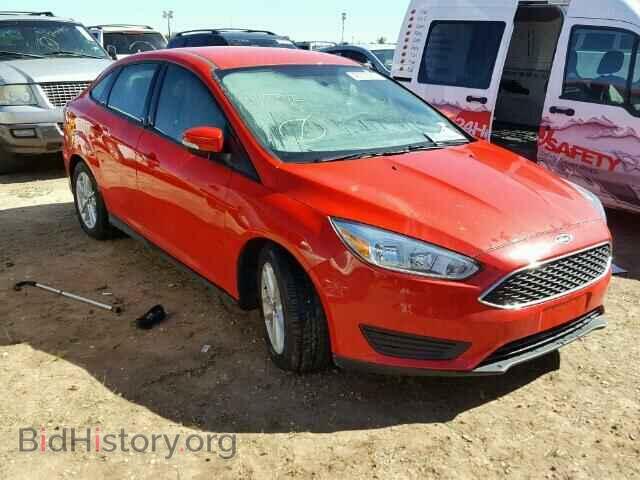 Фотография 1FADP3F22FL244754 - FORD FOCUS 2015