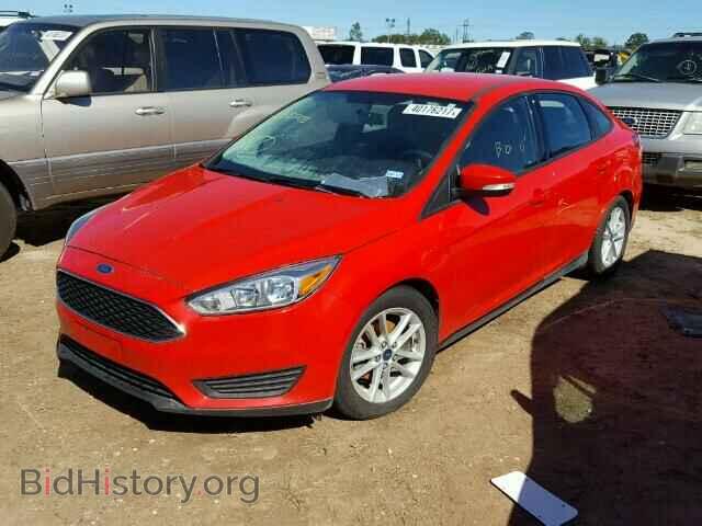 2015 FORD FOCUS - VIN: 1FADP3F22FL244754 - Фото 2