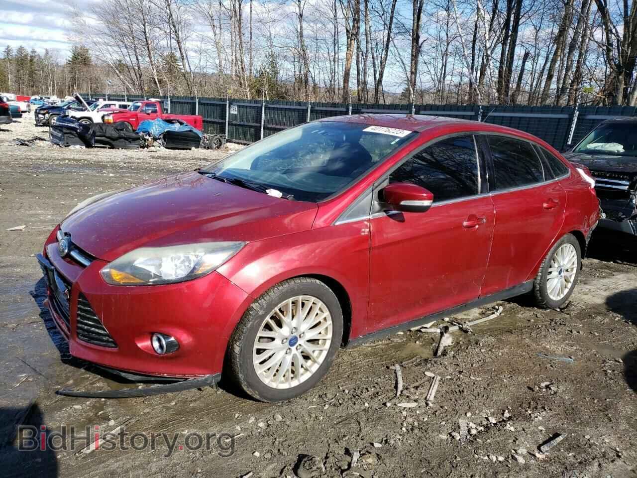 Фотография 1FADP3J27EL438010 - FORD FOCUS 2014