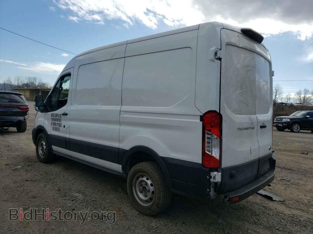 2020 FORD TRANSIT - VIN: 1FTBR1C80LKB69966 - Фото 2
