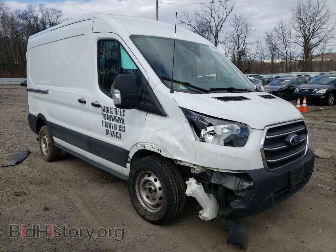 2020 FORD TRANSIT - VIN: 1FTBR1C80LKB69966 - Фото 4