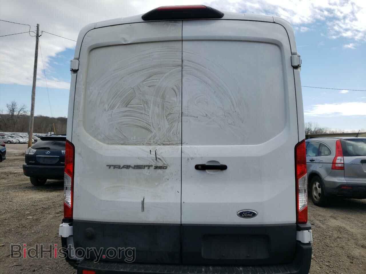 2020 FORD TRANSIT - VIN: 1FTBR1C80LKB69966 - Фото 6