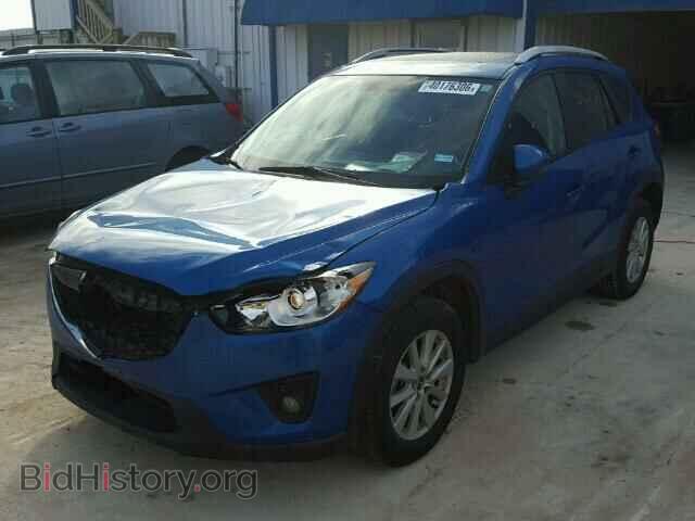 2013 MAZDA CX-5 - VIN: JM3KE2CE7D0147538 - Фото 2