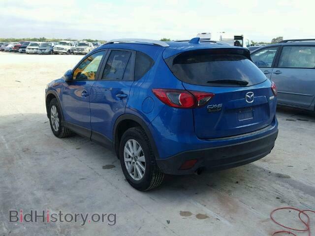2013 MAZDA CX-5 - VIN: JM3KE2CE7D0147538 - Фото 3