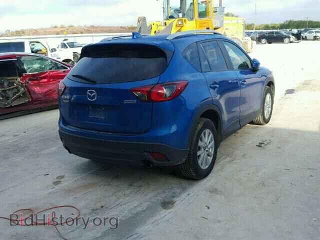 2013 MAZDA CX-5 - VIN: JM3KE2CE7D0147538 - Фото 4