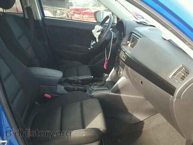 2013 MAZDA CX-5 - VIN: JM3KE2CE7D0147538 - Фото 5