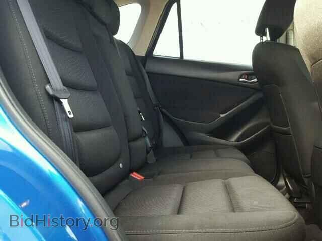 2013 MAZDA CX-5 - VIN: JM3KE2CE7D0147538 - Фото 6