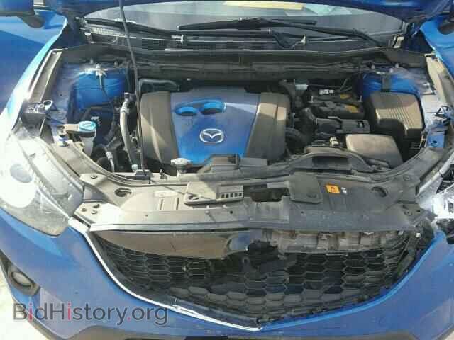 2013 MAZDA CX-5 - VIN: JM3KE2CE7D0147538 - Фото 7