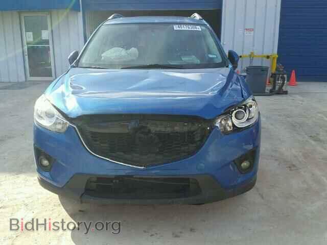 2013 MAZDA CX-5 - VIN: JM3KE2CE7D0147538 - Фото 9