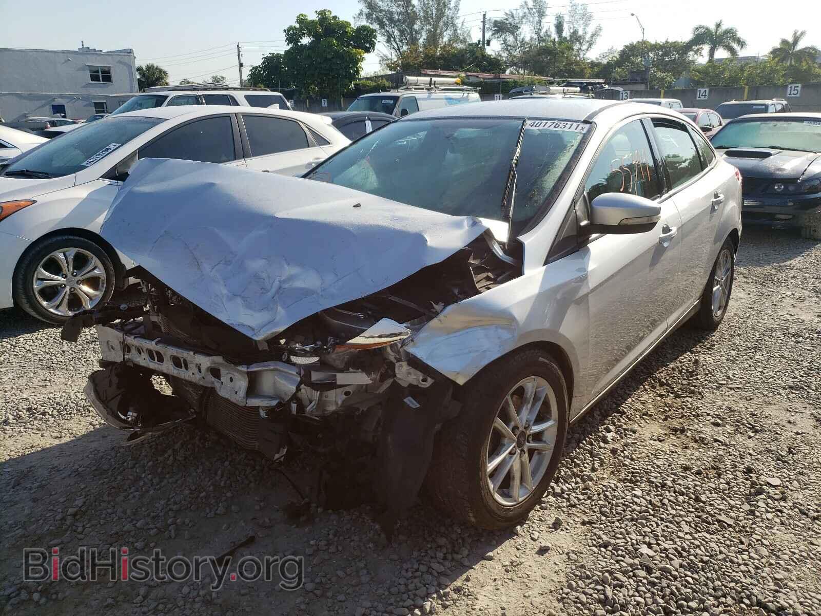 2016 FORD FOCUS - VIN: 1FADP3F25GL276485 - Photo 2