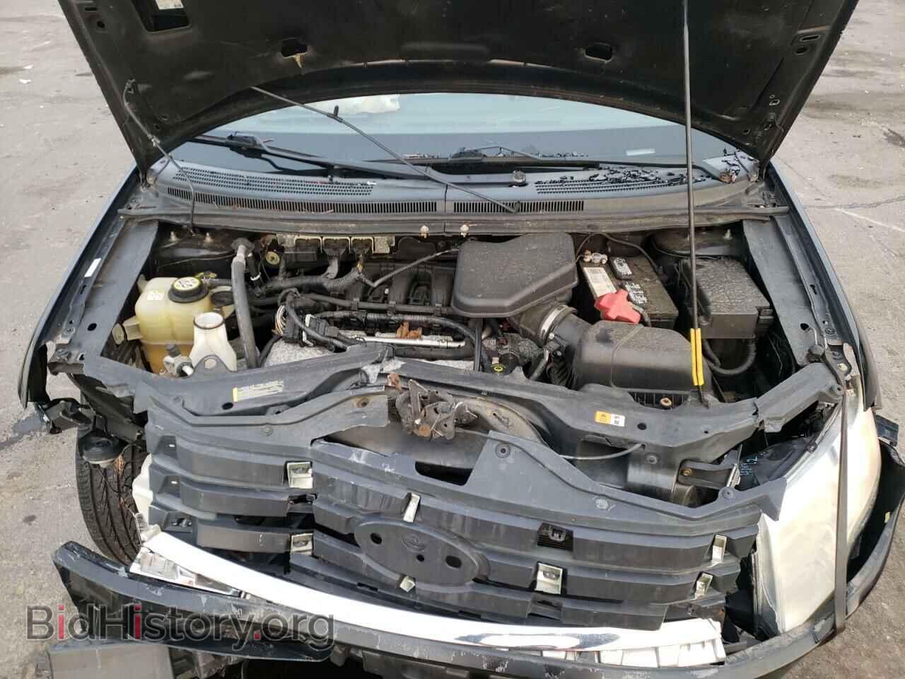 2008 FORD EDGE - VIN: 2FMDK49CX8BA16227 - Фото 12