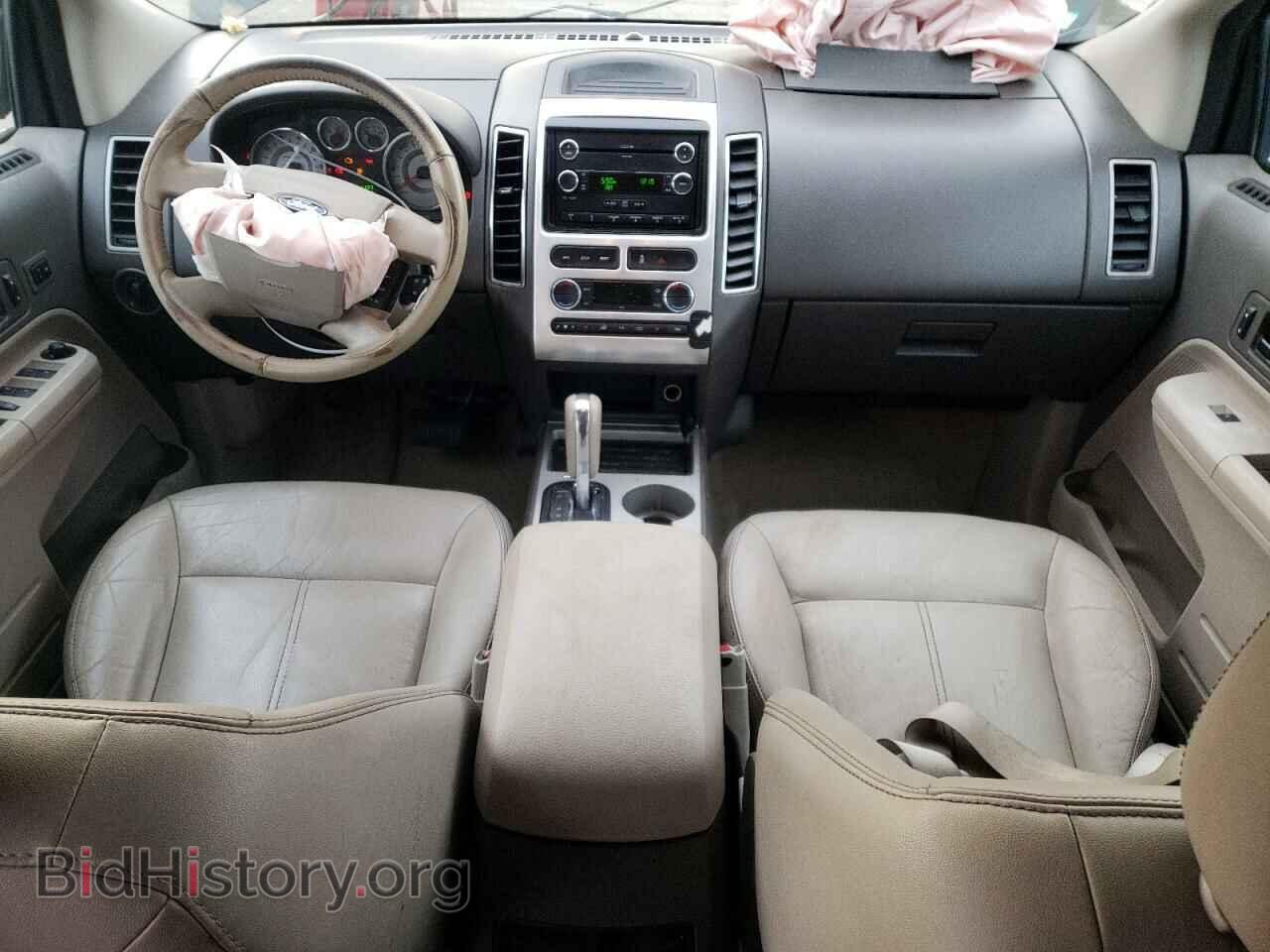2008 FORD EDGE - VIN: 2FMDK49CX8BA16227 - Фото 8