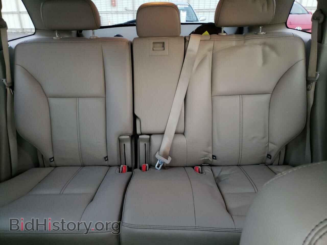 2008 FORD EDGE - VIN: 2FMDK49CX8BA16227 - Фото 10