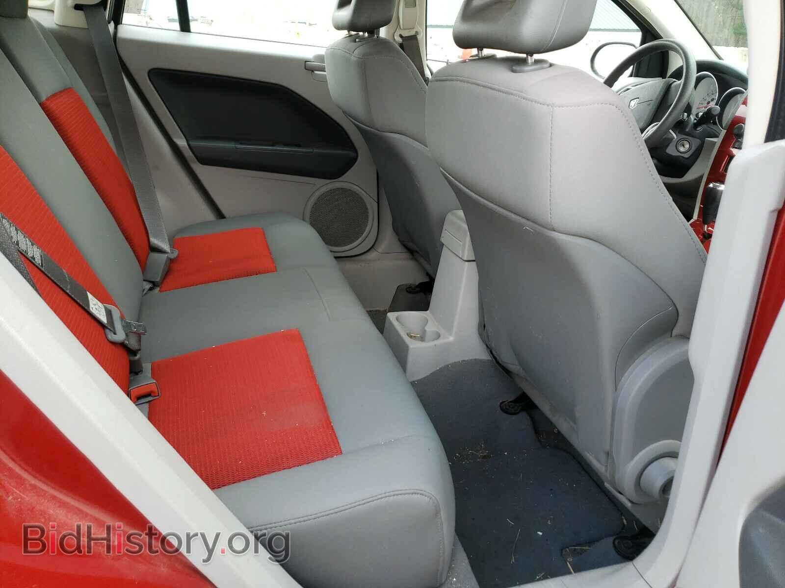 2007 DODGE CALIBER - VIN: 1B3HB48B87D375732 - Photo 6