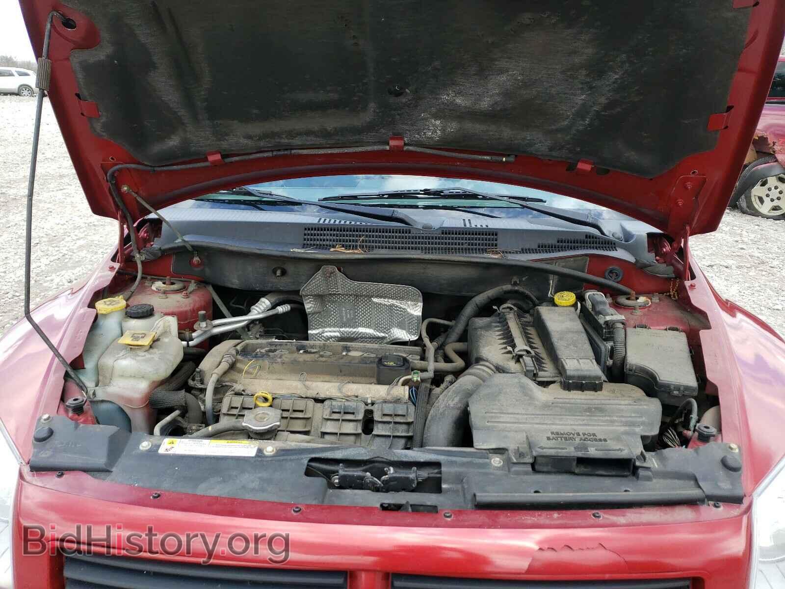 2007 DODGE CALIBER - VIN: 1B3HB48B87D375732 - Photo 7