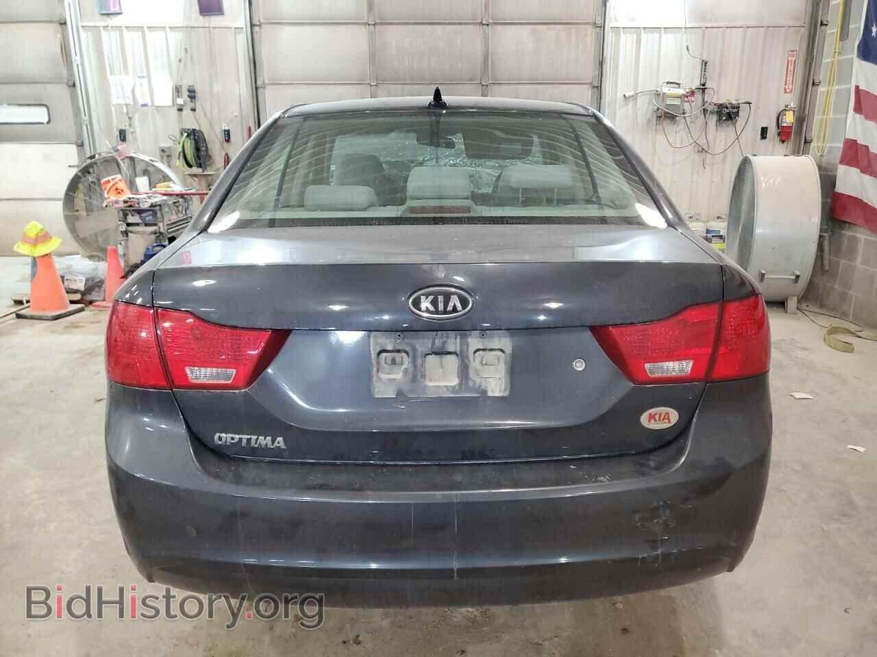 2010 KIA OPTIMA - VIN: KNAGG4A87A5448730 - Фото 6