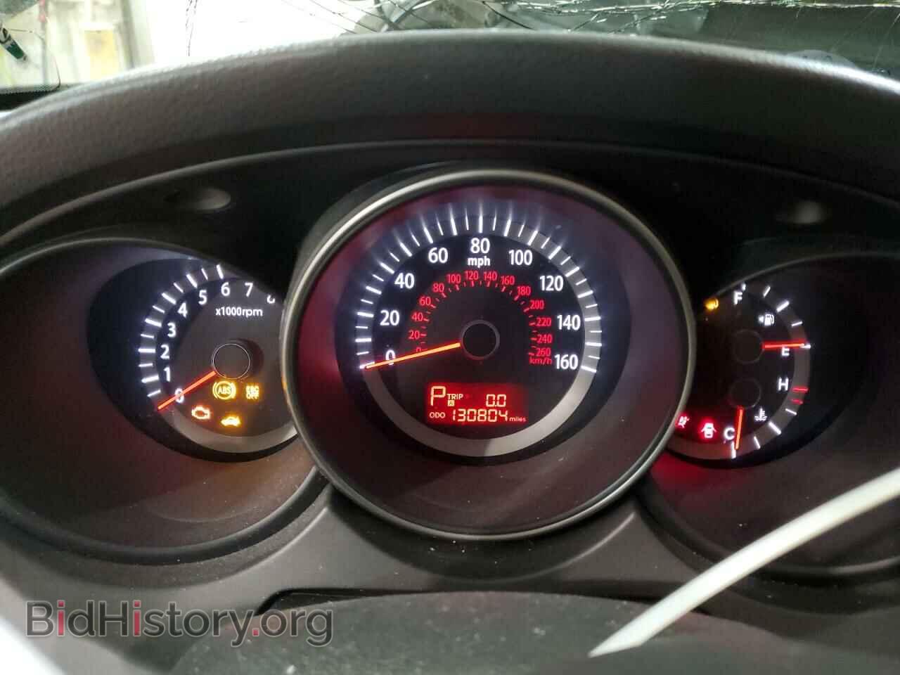 2010 KIA OPTIMA - VIN: KNAGG4A87A5448730 - Фото 9