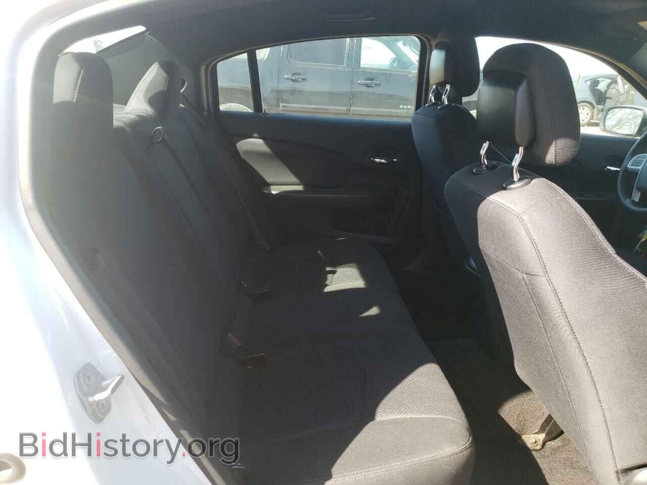 2014 CHRYSLER 200 - VIN: 1C3CCBBB5EN237421 - Фото 6