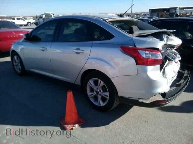 2014 FORD FOCUS - VIN: 1FADP3F22EL389890 - Photo 3