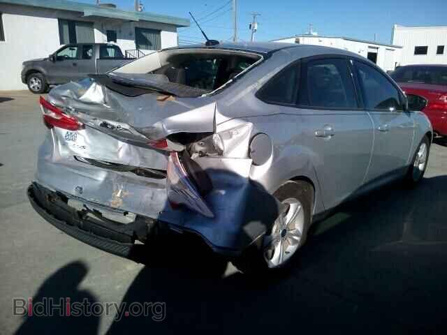 2014 FORD FOCUS - VIN: 1FADP3F22EL389890 - Photo 4