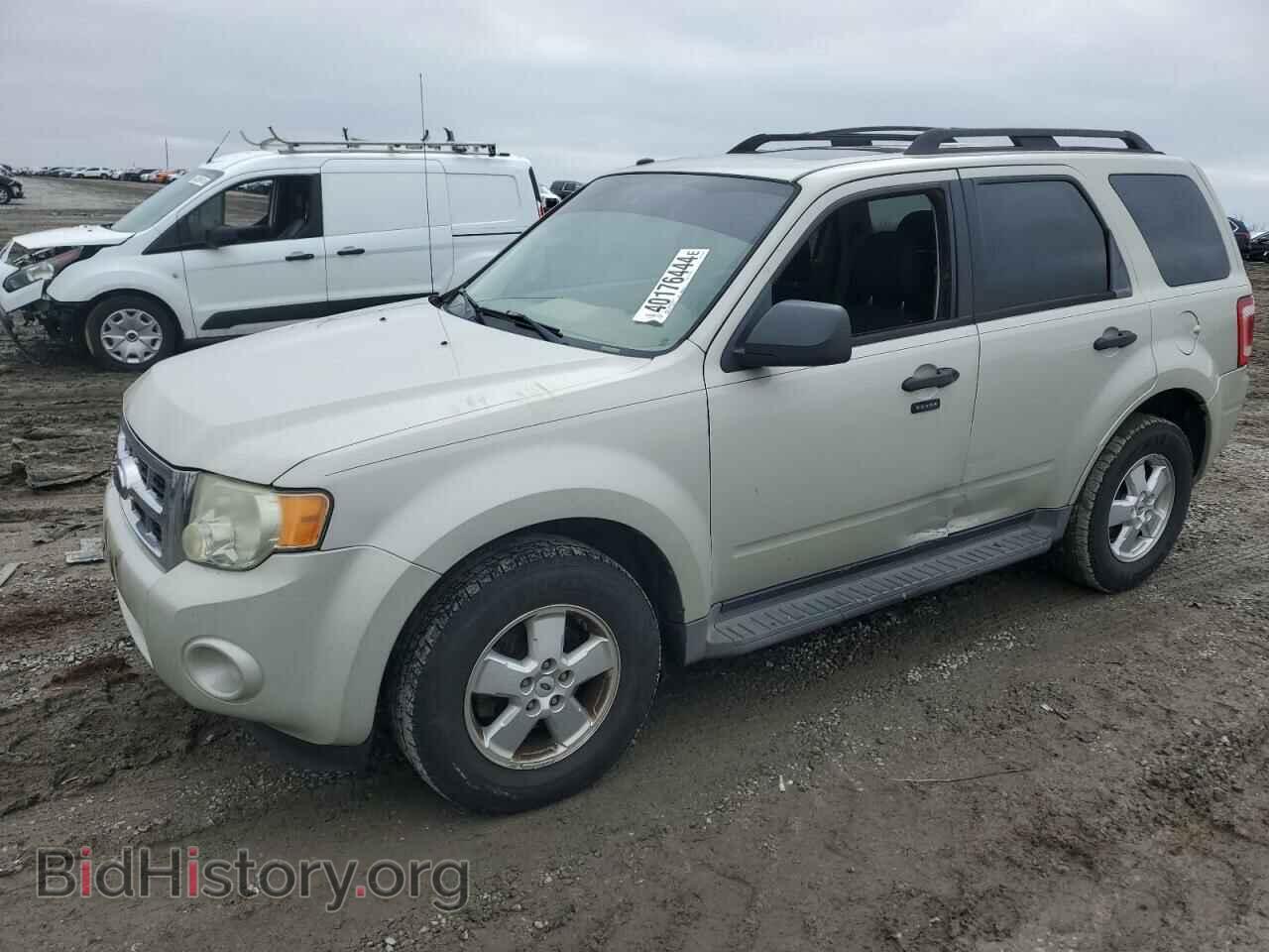 Фотография 1FMCU03G99KB11458 - FORD ESCAPE 2009